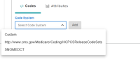 MADiE_Test_Cases_Code_System_Dropdown_02282025.PNG